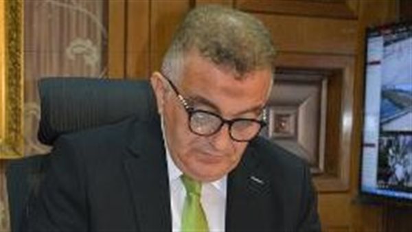 اللواء محمد شرباش