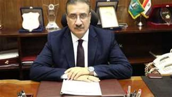 محافظ المنوفية