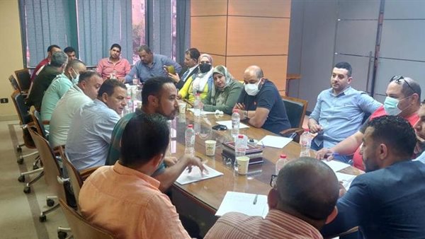 جانب من الاجتماع