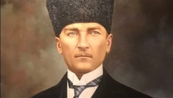 مصطفى كمال أتاتورك