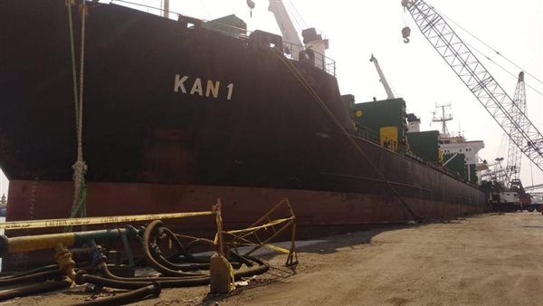 موانئ بورسعيد 