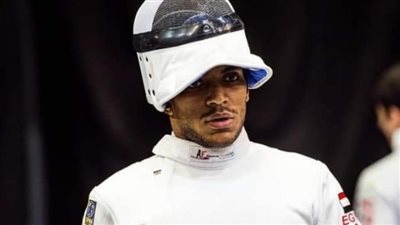 طوكيو 2020.. حامد والجندي ينهيان منافسات السلاح في مراكز متأخرة