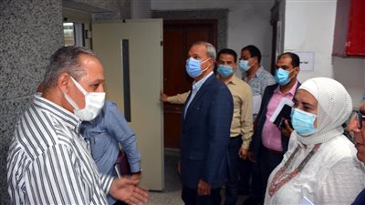 محافظ القليوبية يتابع التشغيل التجريبي للمصاعد الكهربائية الجديدة لخدمة لكبار السن وذوي الإحتياجات الخاصة