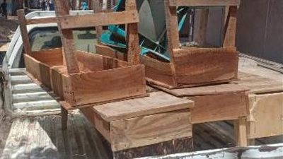 غلق وتشميع 4 مراكز للدروس الخصوصية في ديرب نجم بالشرقية (صور)