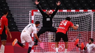 طوكيو 2020.. موعد مباراة منتخب اليد أمام إسبانيا على الميدالية البرونزية