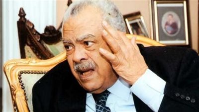 زعيم الأغلبية البرلمانية ينعى حسب الله الكفراوي: رحم الله أبو المدن الجديدة