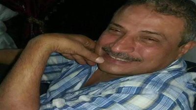 استقرار الحالة الصحية للشاعر حسن رياض