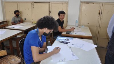 دليل اختبارات القدرات المؤهلة لكليات الفنون التطبيقية 