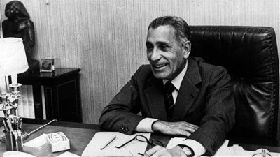 اليوم.. افتتاح معرض محمد حسنين هيكل بـ مكتبة الإسكندرية