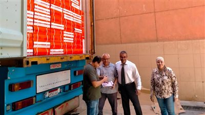 125 مليون جنيه إجمالي الإيرادات بجمارك الدخان بالقاهرة خلال يوليو 2021 