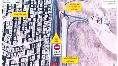 بدء غلق طرق الإسكندرية والفيوم والرماية بسبب موكب نقل مركب الملك خوفو 