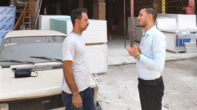 قصة حب ورواية حزينة.. تفاصيل ما قبل انتحار شاب المرج من الطابق الـ 14 (فيديو)