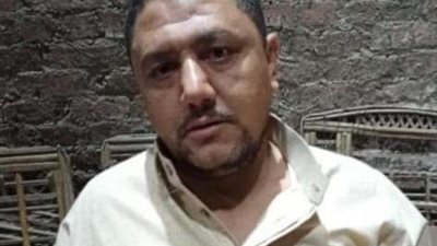 ننشر صور المتوفى ضحية إطلاق نيران على يد أمين شرطة بالقليوبية 