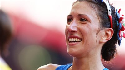 طوكيو 2020.. الإيطالية أنتونيلا بالميسانو تفوز بذهبية 20 كم مشي