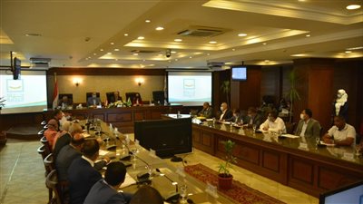 محافظ الجيزة يكلف بإنشاء قاعدة بيانات لاحتياجات المراكز والمدن من المنشآت الخدمية
