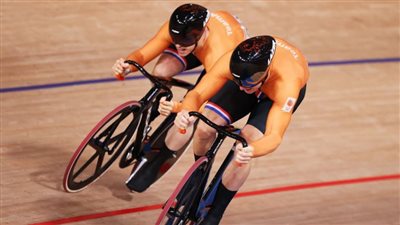 طوكيو 2020.. هاري لافرايسن يحقق الميدالية الذهبية لهولندا في سباق الدراجات