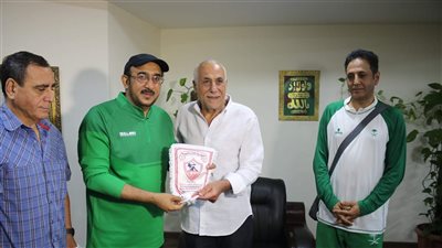 رئيس الاتحاد السعودي لكرة الطائرة: سعيد بوجودي في بلدي الثاني مصر