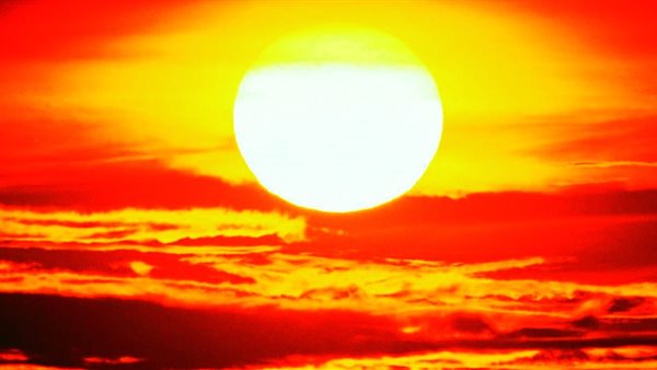 الموجة الحارة 