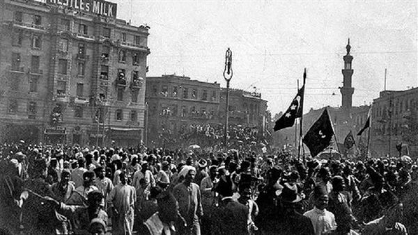 مشهد للجماهير أثناء