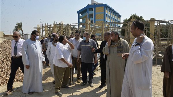 اللواء عصام سعد محافظ