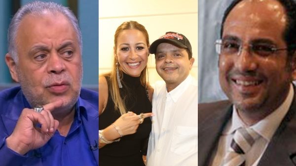 اشرف زكي يشكو خالد