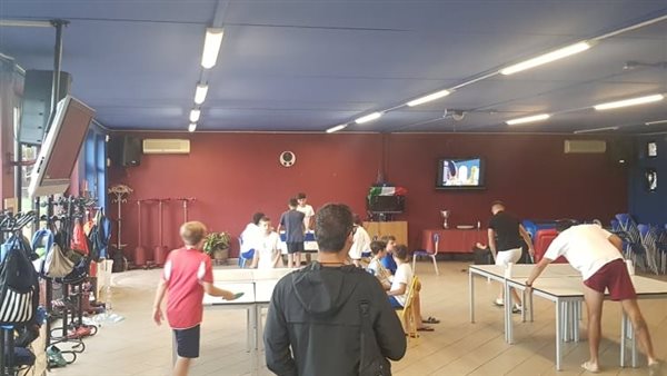 المصريين في إيطاليا