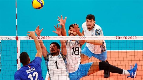 الأرجنتين وفرنسا