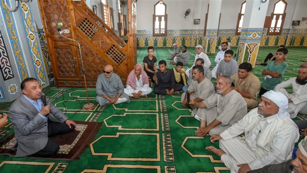 محافظ الإسكندرية