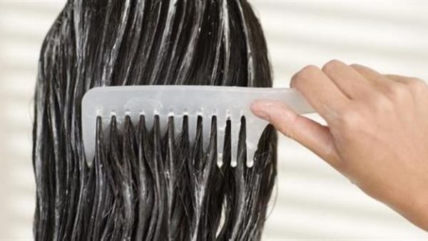 ماسكات للشعر