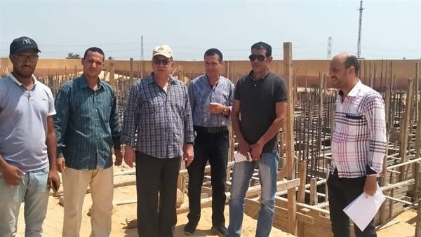 رئيس مركز العدوة