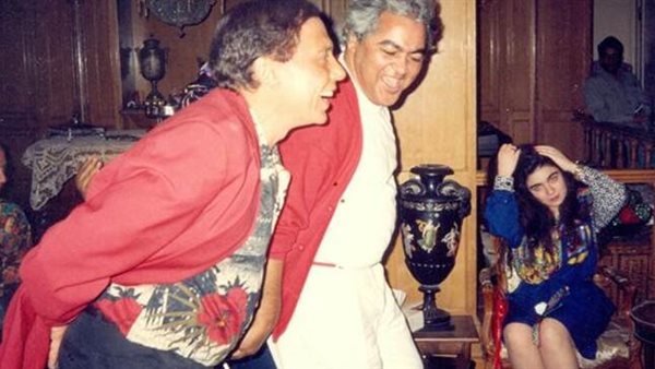 مصطفى متولي وعادل