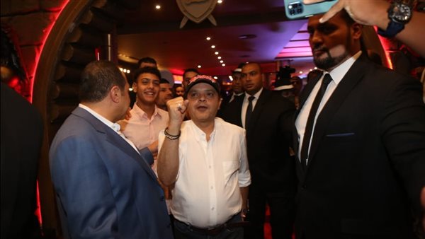 ديكور مبهر في العرض