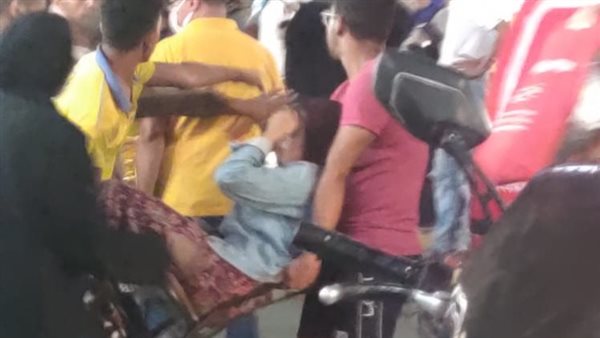 حادث شارع المنيل