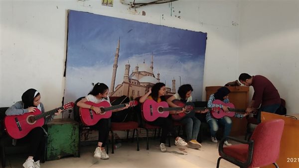 جانب من الفعاليات