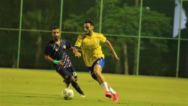 فريق الإسماعيلي 