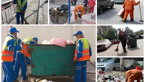 النظافة ـ أرشيفية