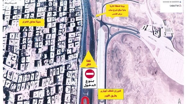 التحويلات المرورية