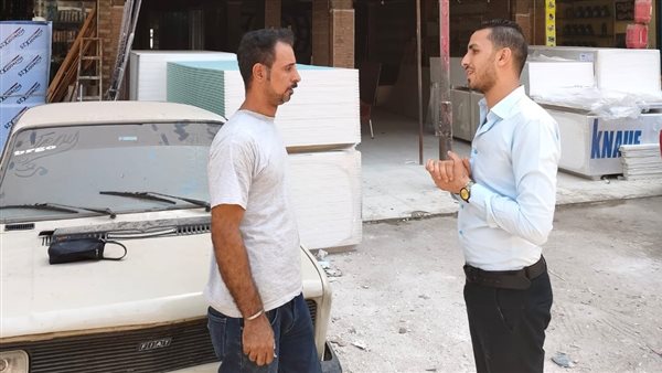 محرر القاهرة 24 مع