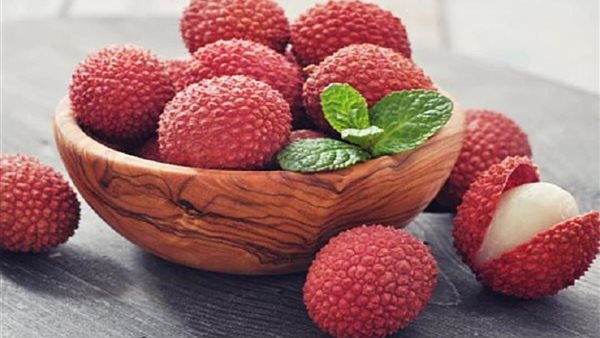 فاكهة الليتشي 