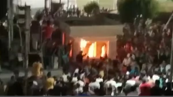 أهالي ضحية أمين شرطة