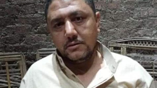 المتوفى يسري سالم