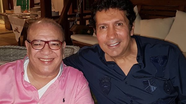 صلاح عبدالله وهاني