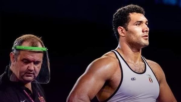  اللاعب المصري ضياء