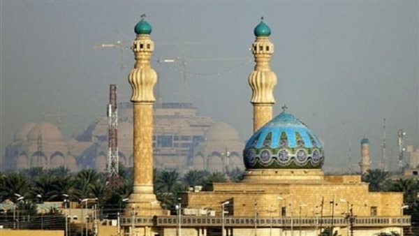 مسجد فى العراق