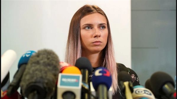 العداءة البيلاروسية