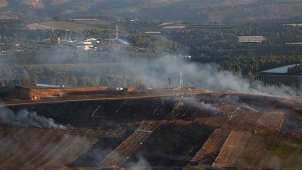 إطلاق صواريخ على