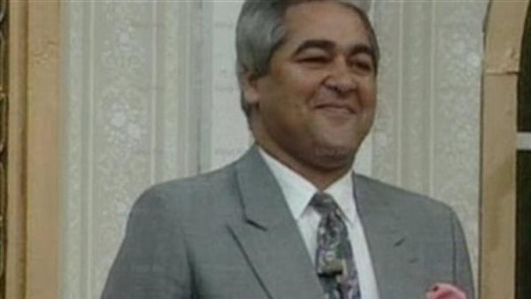 الراحل مصطفى متولي