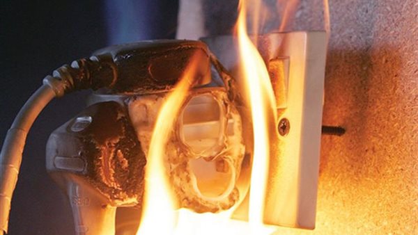 سلك كهربائي - أرشيفية