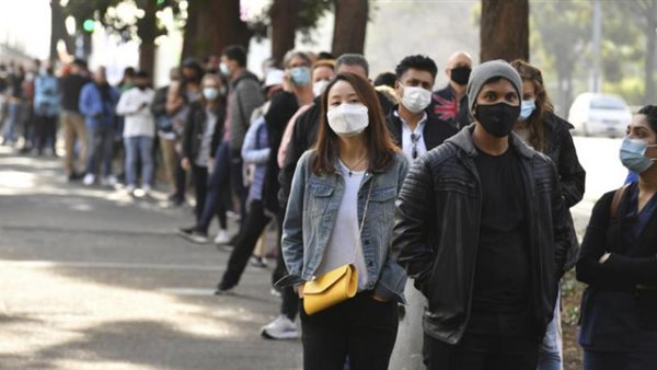 كورونا في ولاية سيدني