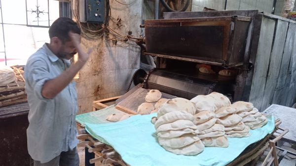 مخابز - ارشيفية 